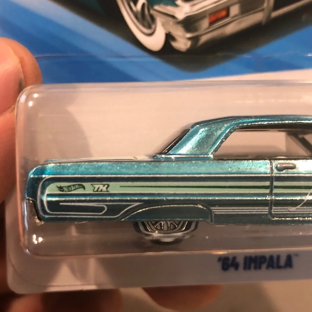 Hot Wheels STH '64 Impala Die-Cast Car - Picture 2 of 9